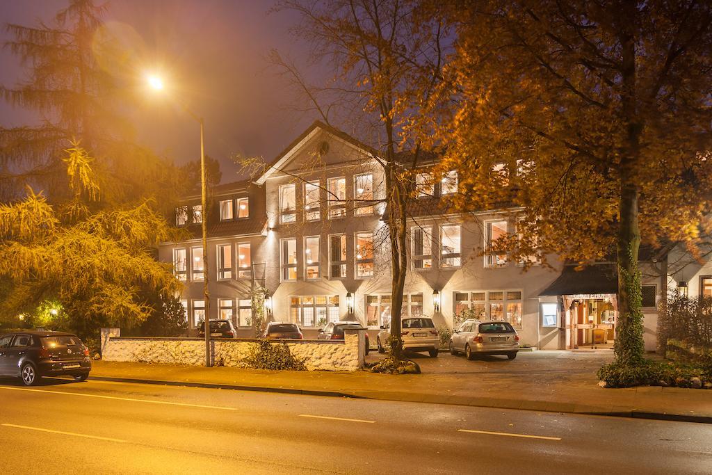 Hotel&Restaurant Grotehof Minden  Buitenkant foto