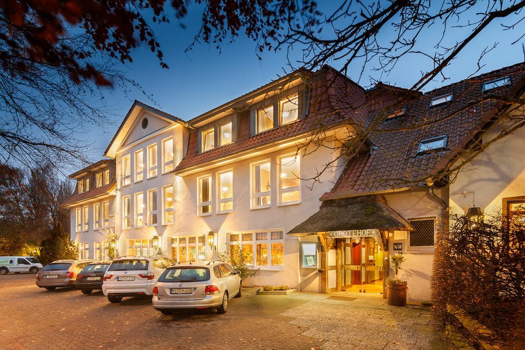 Hotel&Restaurant Grotehof Minden  Buitenkant foto